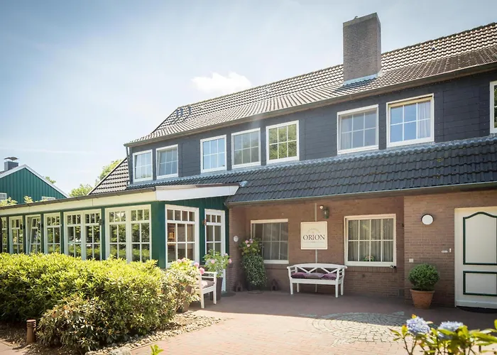 Gästehaus Orion - Doppelzimmer 6